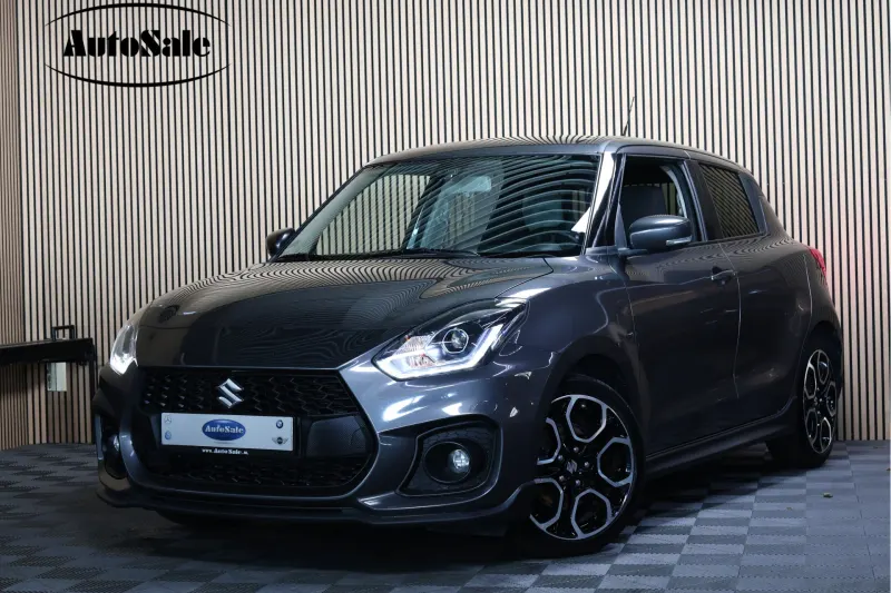 Suzuki Swift (2019)