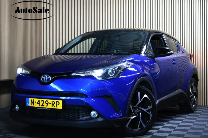 Toyota C-HR (2019)