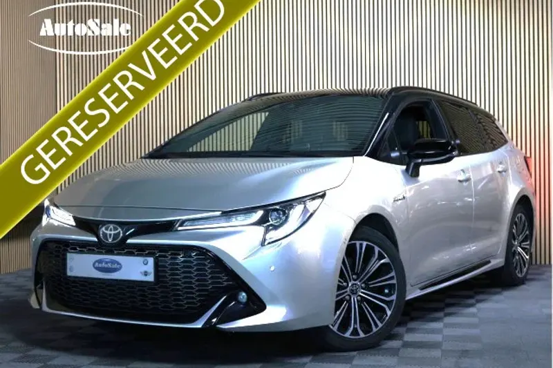 Toyota Corolla (2022)