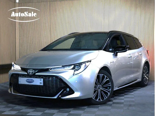 Toyota Corolla (2022) — foto 1