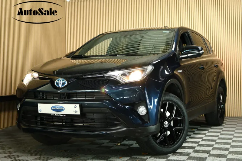 Toyota RAV4 (2018)