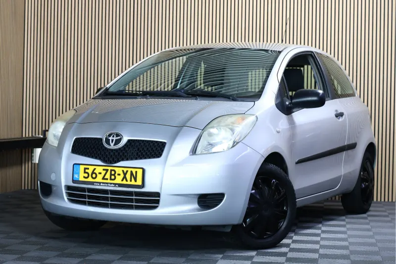 Toyota Yaris (2008)