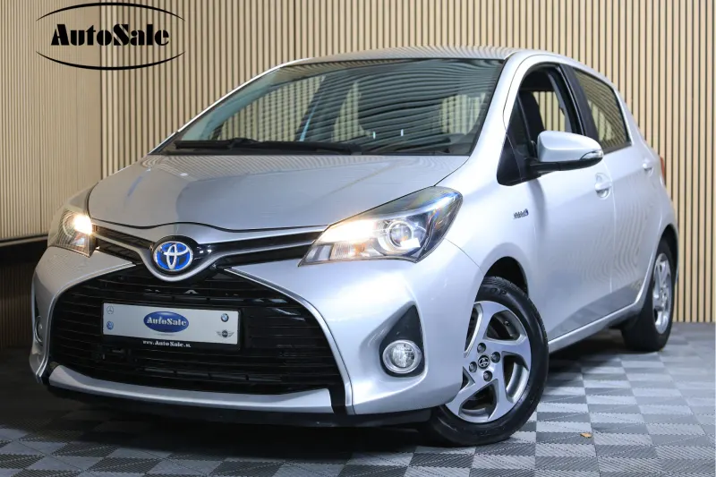 Toyota Yaris (2015)