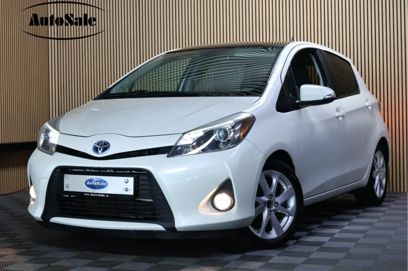Toyota Yaris (2013)