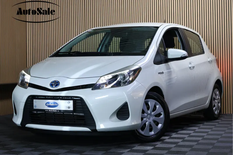 Toyota Yaris (2014)