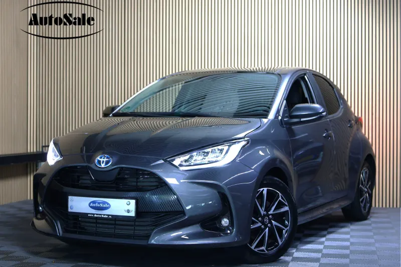 Toyota Yaris (2023)