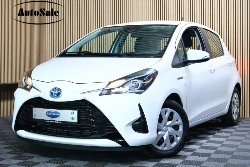 Toyota Yaris (2017)