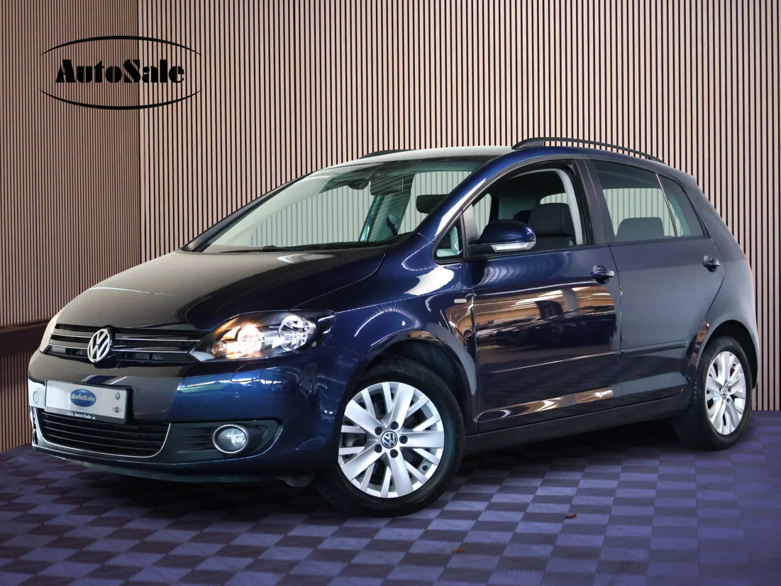 Volkswagen Golf (2013) — foto 1