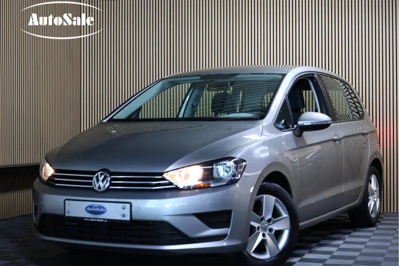 Volkswagen Golf Sportsvan (2017)