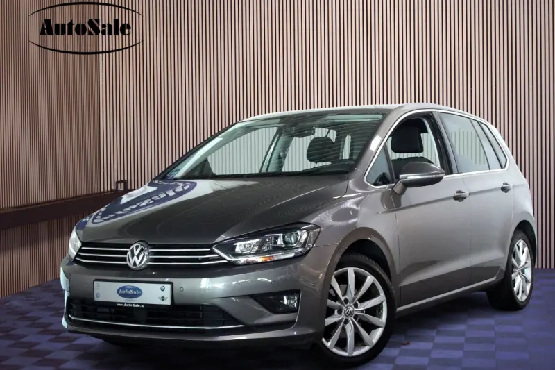 Volkswagen Golf Sportsvan (2015)