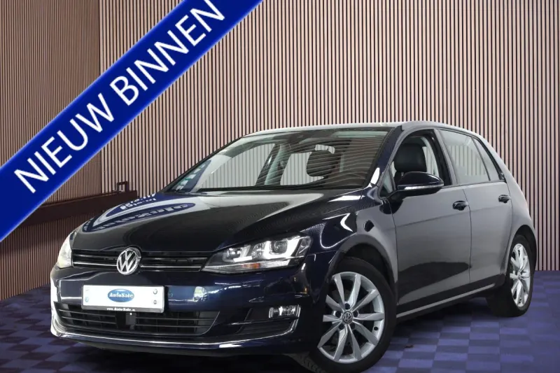 Volkswagen Golf (2016)
