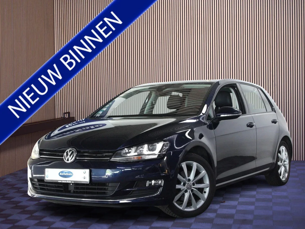 Volkswagen Golf (2016) — foto 1