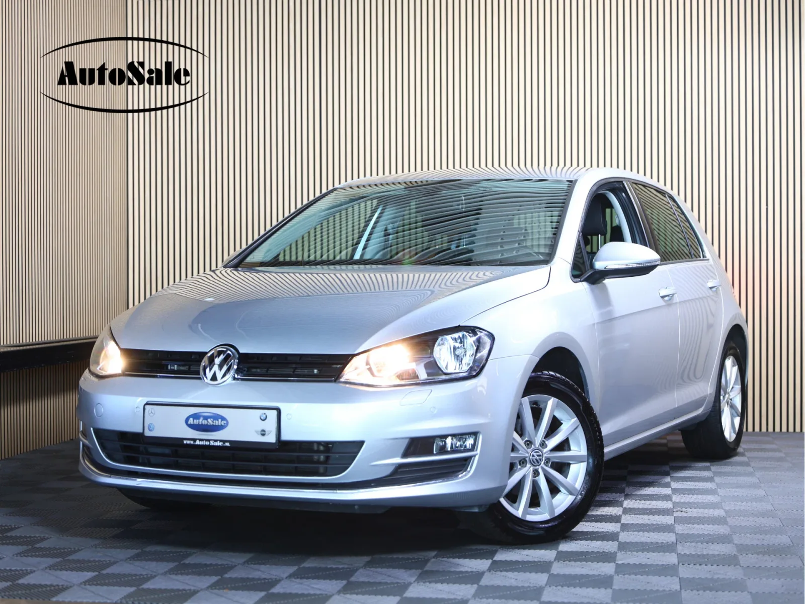Volkswagen Golf (2014) — foto 1