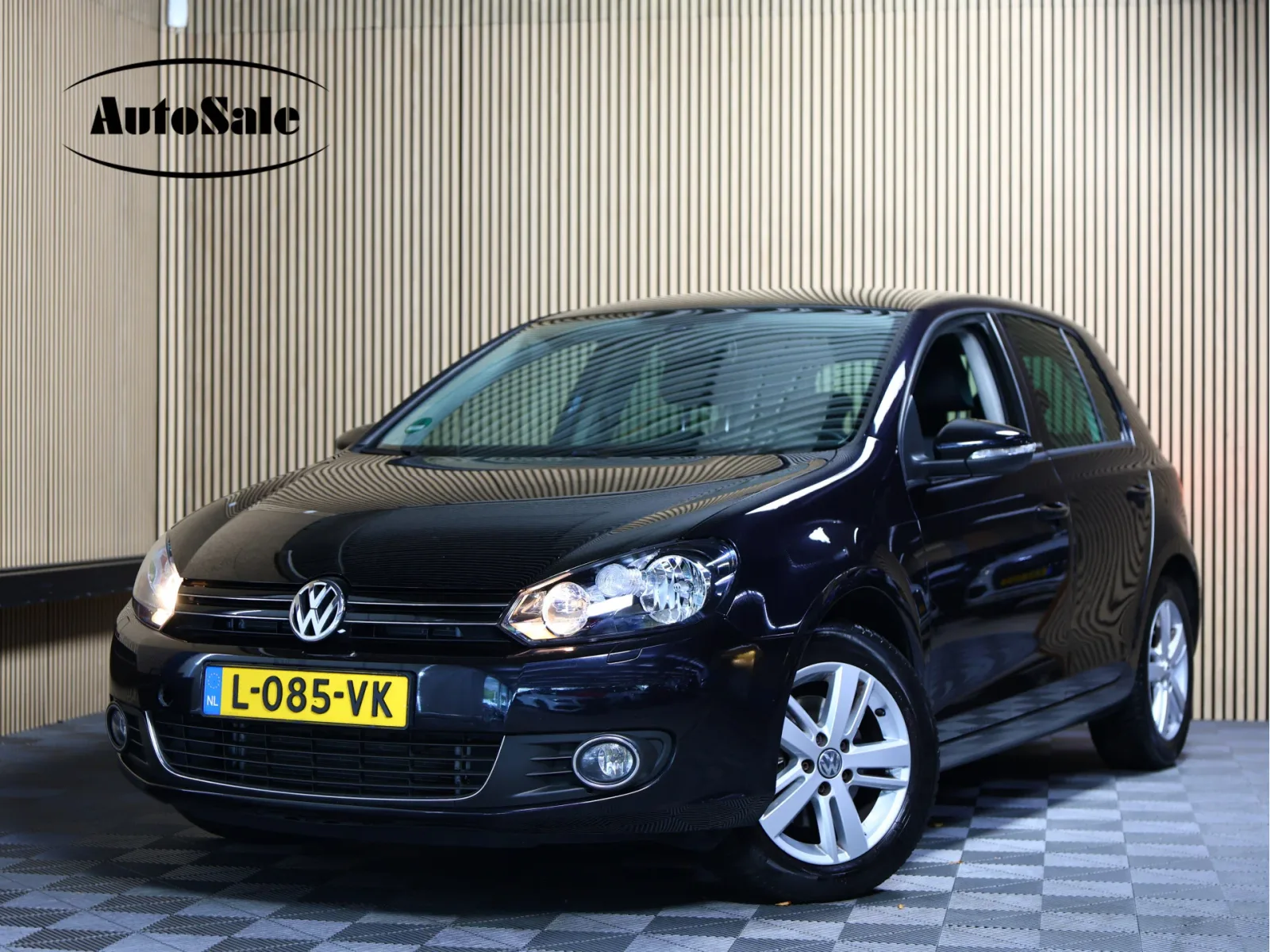 Volkswagen Golf (2011) — foto 1