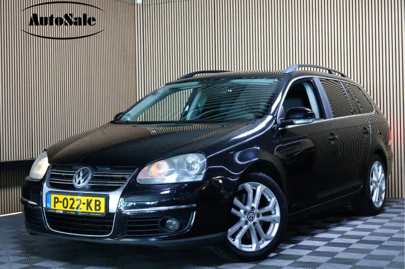 Volkswagen Golf (2008)