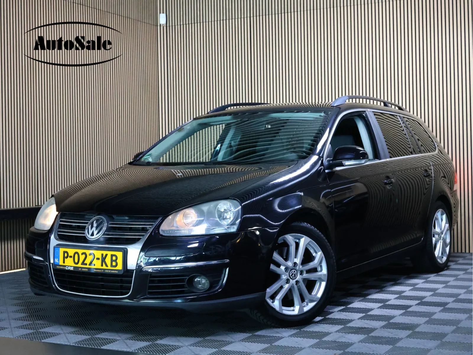 Volkswagen Golf (2008) — foto 1