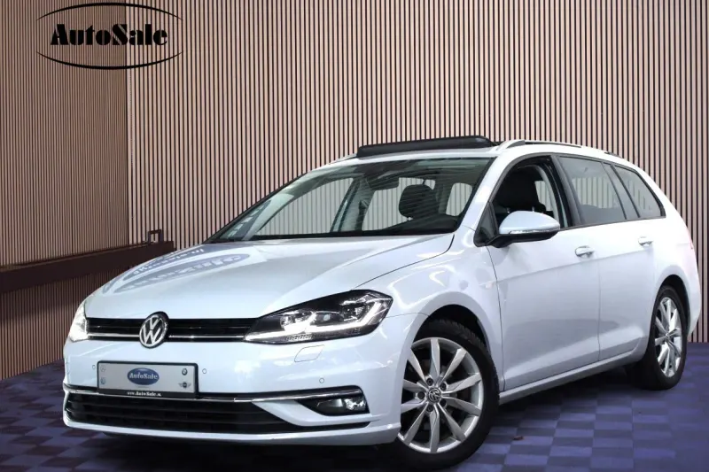 Volkswagen Golf (2019)