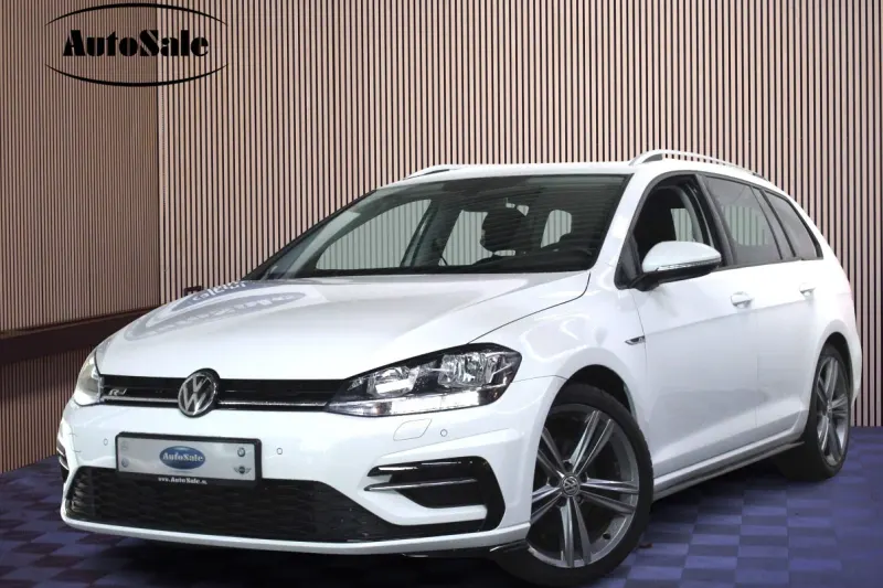 Volkswagen Golf (2019)