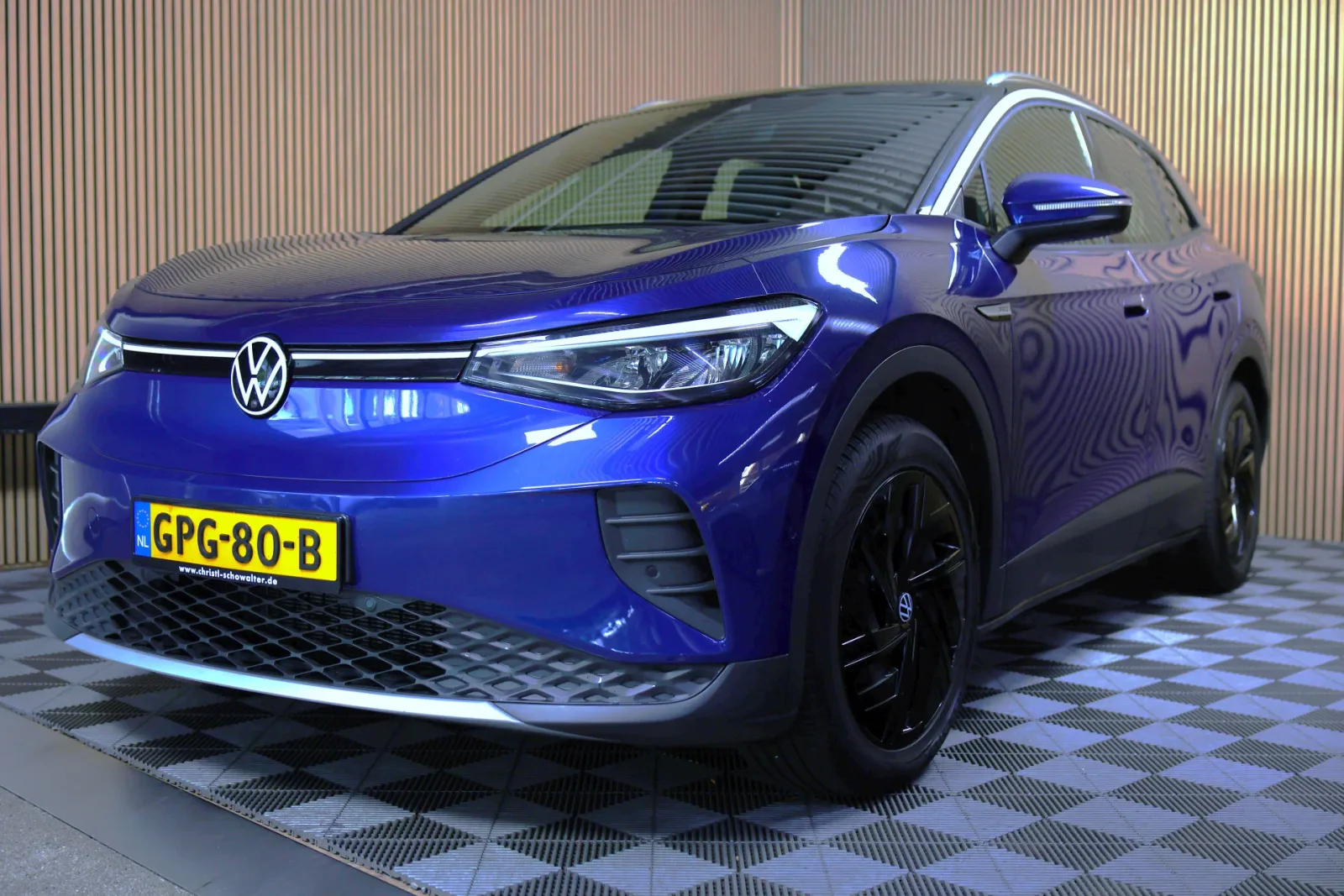 Volkswagen ID.4 (2023) — foto 1