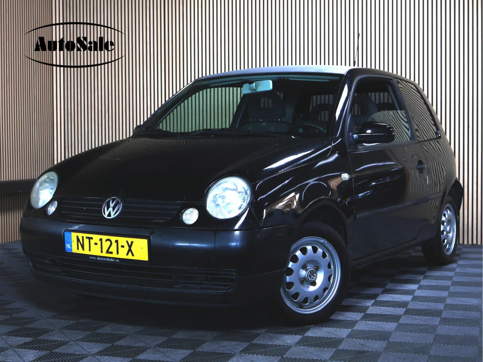 Volkswagen Lupo (2005) — foto 1