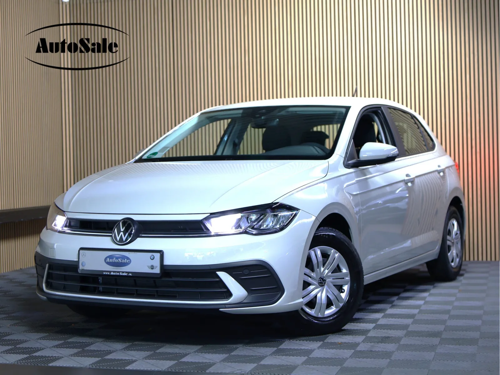 Volkswagen Polo (2026) — foto 1