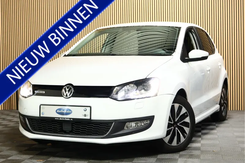 Volkswagen Polo (2016)