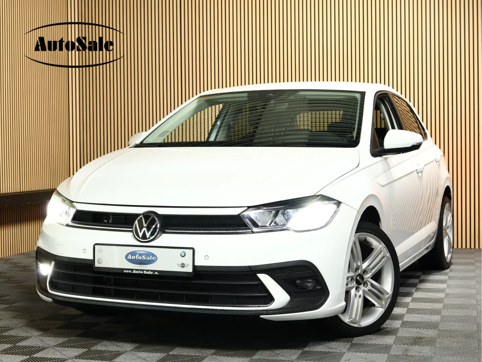 Volkswagen Polo (2021) — foto 1