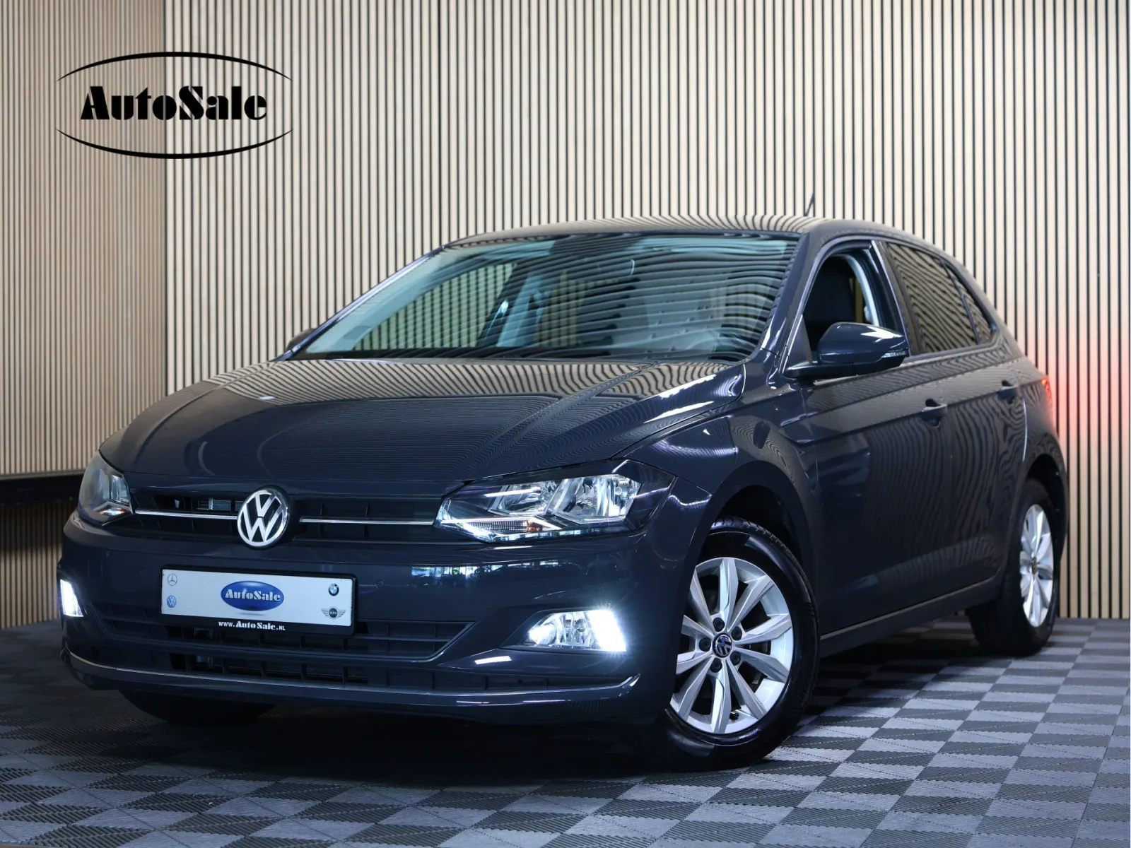 Volkswagen Polo (2018) — foto 1