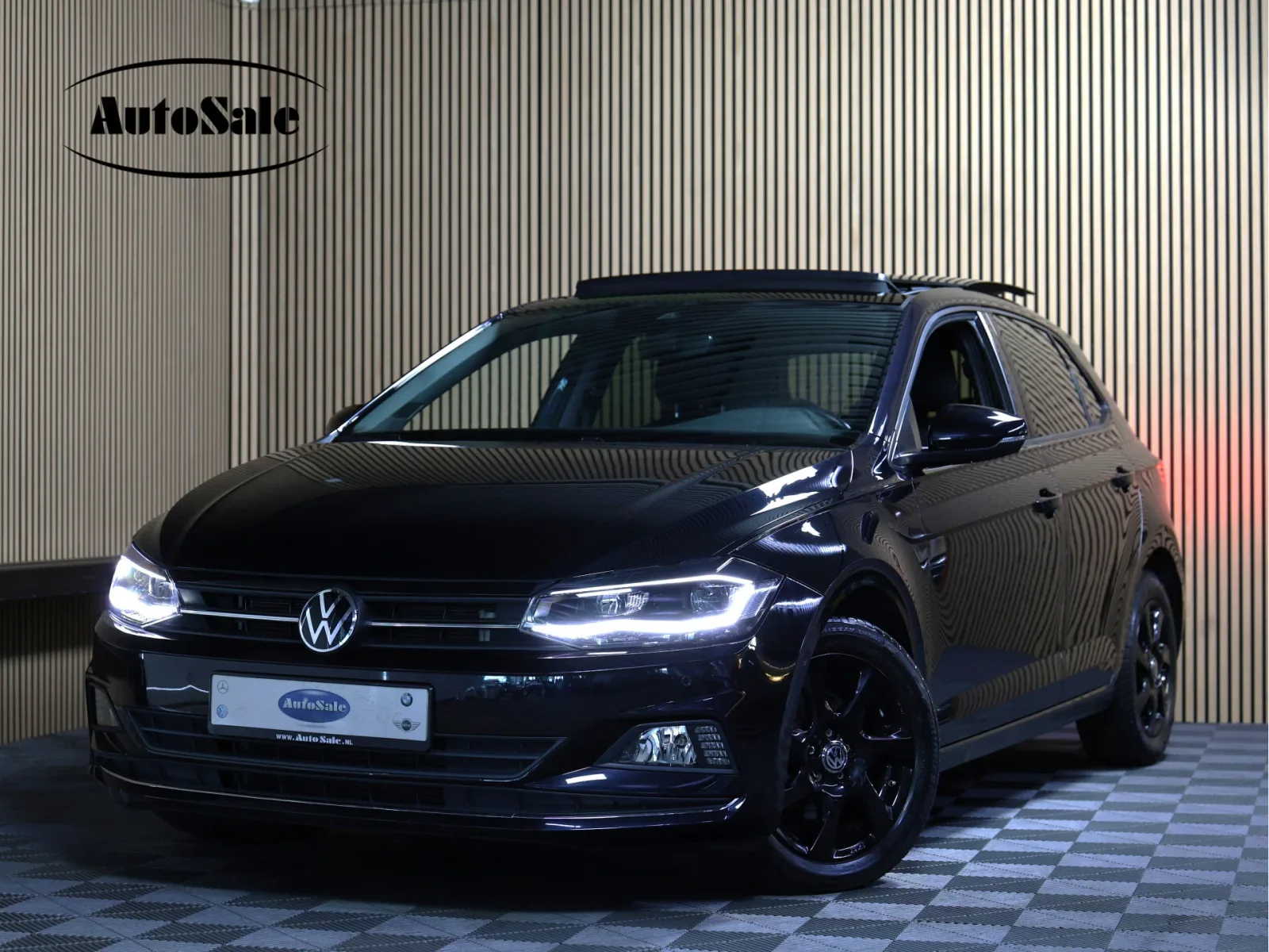 Volkswagen Polo (2020) — foto 1