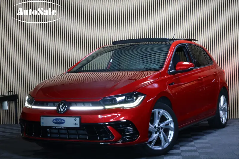 Volkswagen Polo (2022)