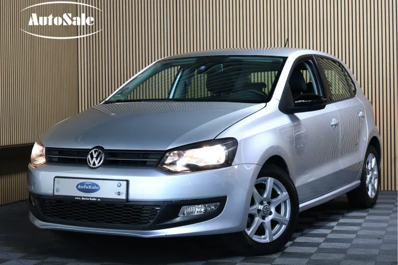 Volkswagen Polo (2011)