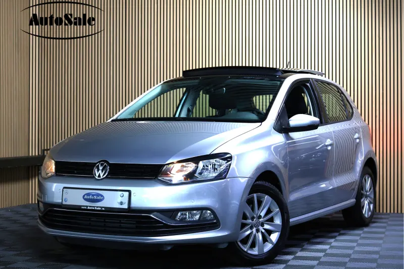 Volkswagen Polo (2015)