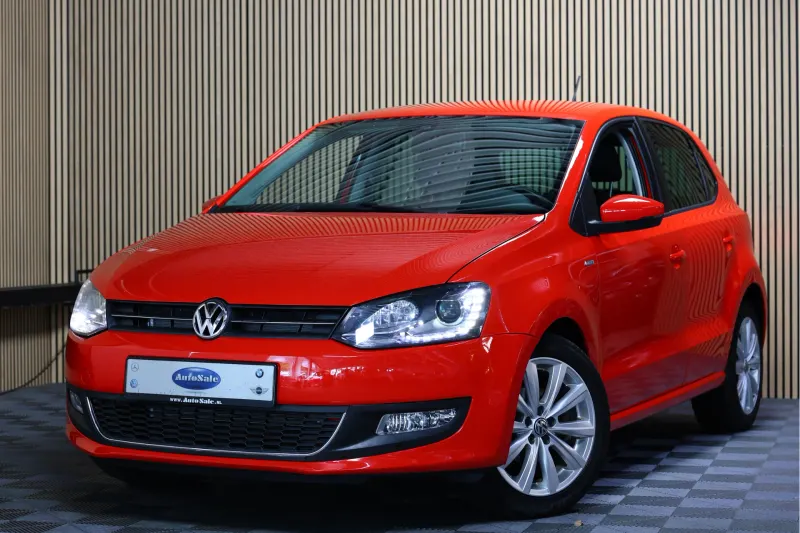 Volkswagen Polo (2014)