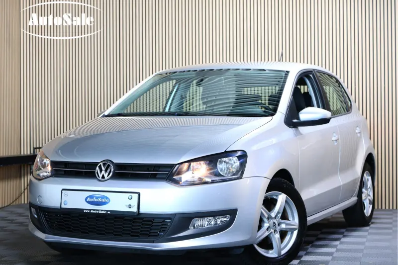 Volkswagen Polo (2011)