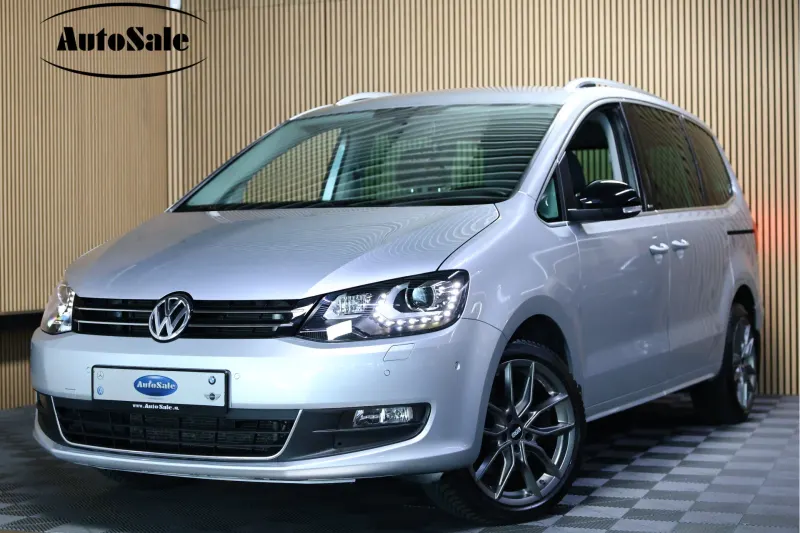 Volkswagen Sharan (2012)