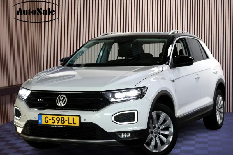 Volkswagen T-Roc (2019)