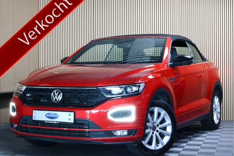 Volkswagen T-Roc (2021)