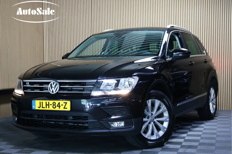 Volkswagen Tiguan (2018)