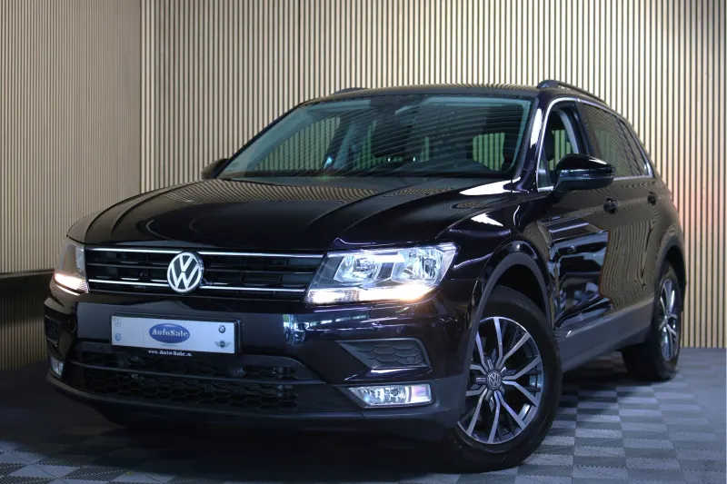 Volkswagen Tiguan (2016)
