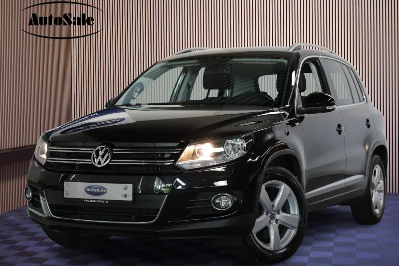 Volkswagen Tiguan (2015)