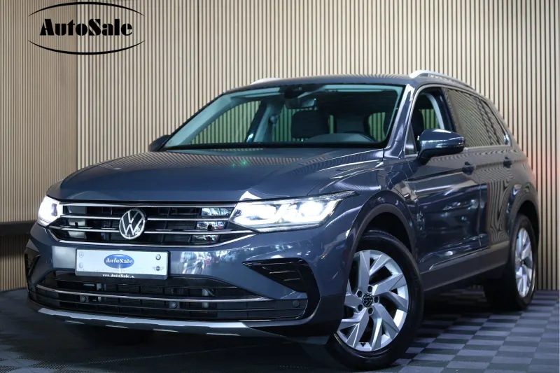 Volkswagen Tiguan (2021)