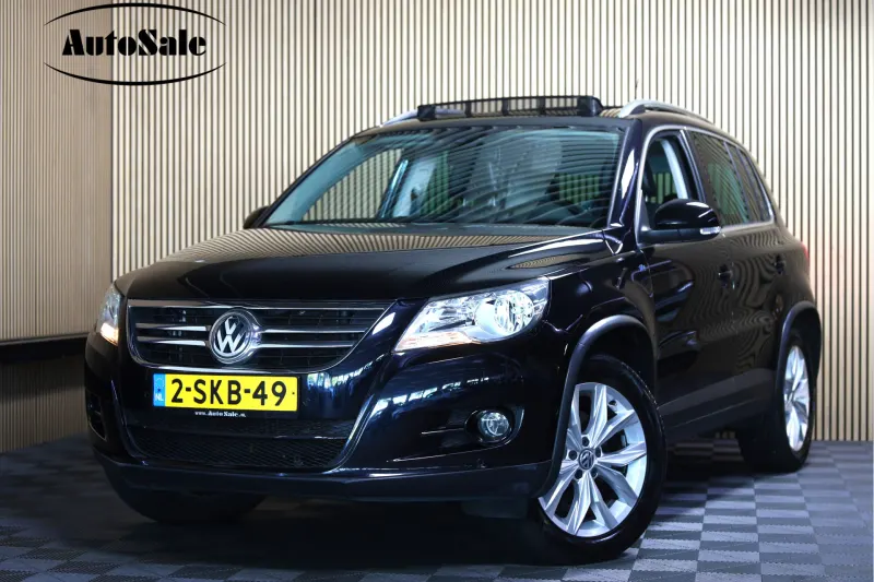 Volkswagen Tiguan (2010)