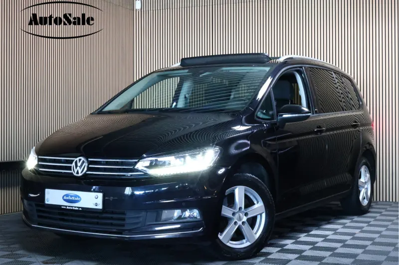 Volkswagen Touran (2017)