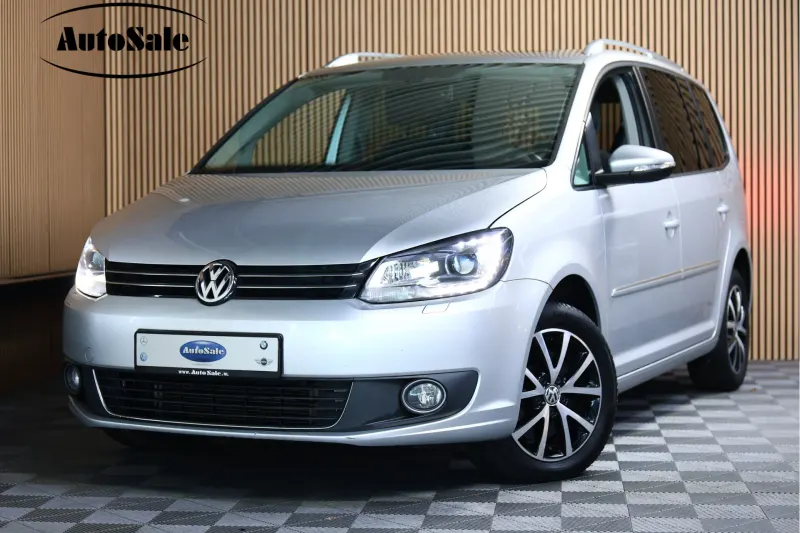 Volkswagen Touran (2012)