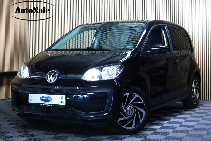 Volkswagen Up! (2018)