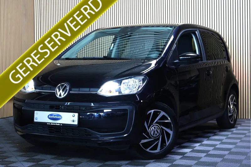 Volkswagen Up! (2018)