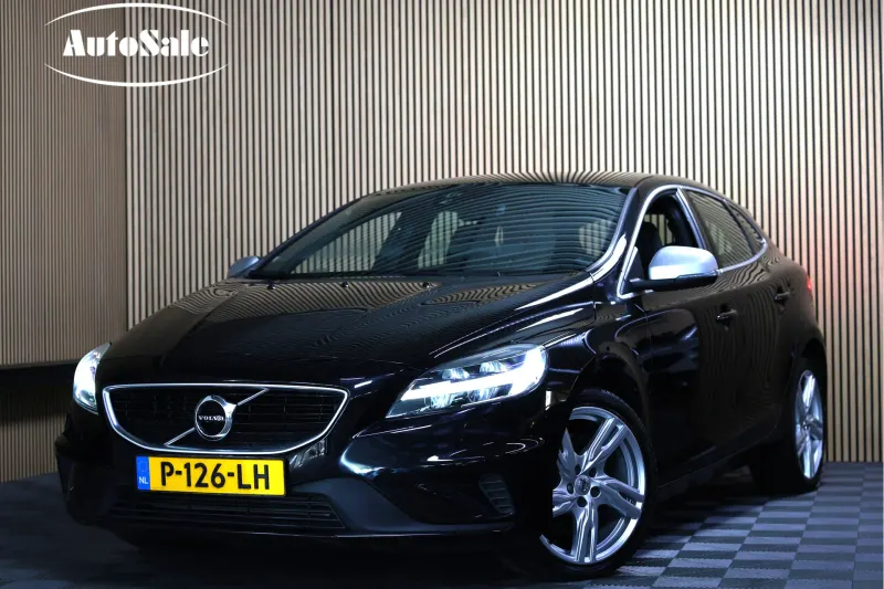 Volvo V40 (2018)
