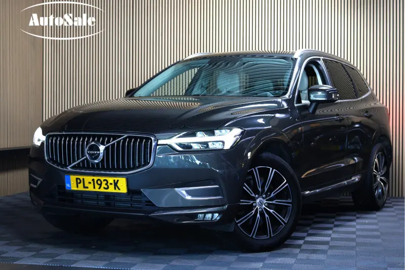 Volvo XC60 (2017)