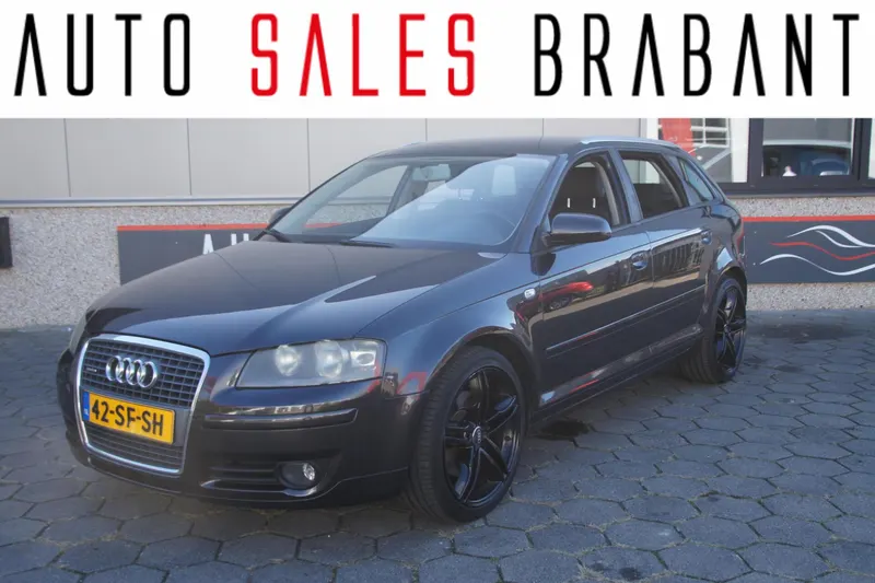 Audi A3 (2006)