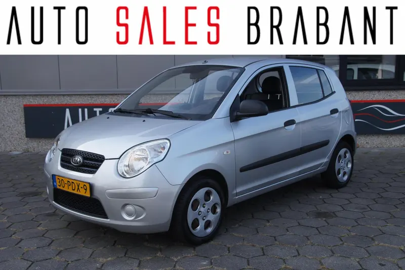 Kia Picanto (2011)